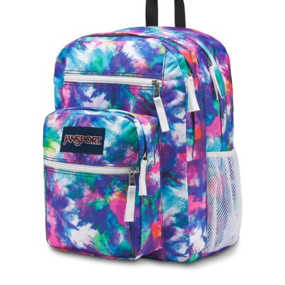 Jansport | Bags | Jansport Tie Dye Bomb 